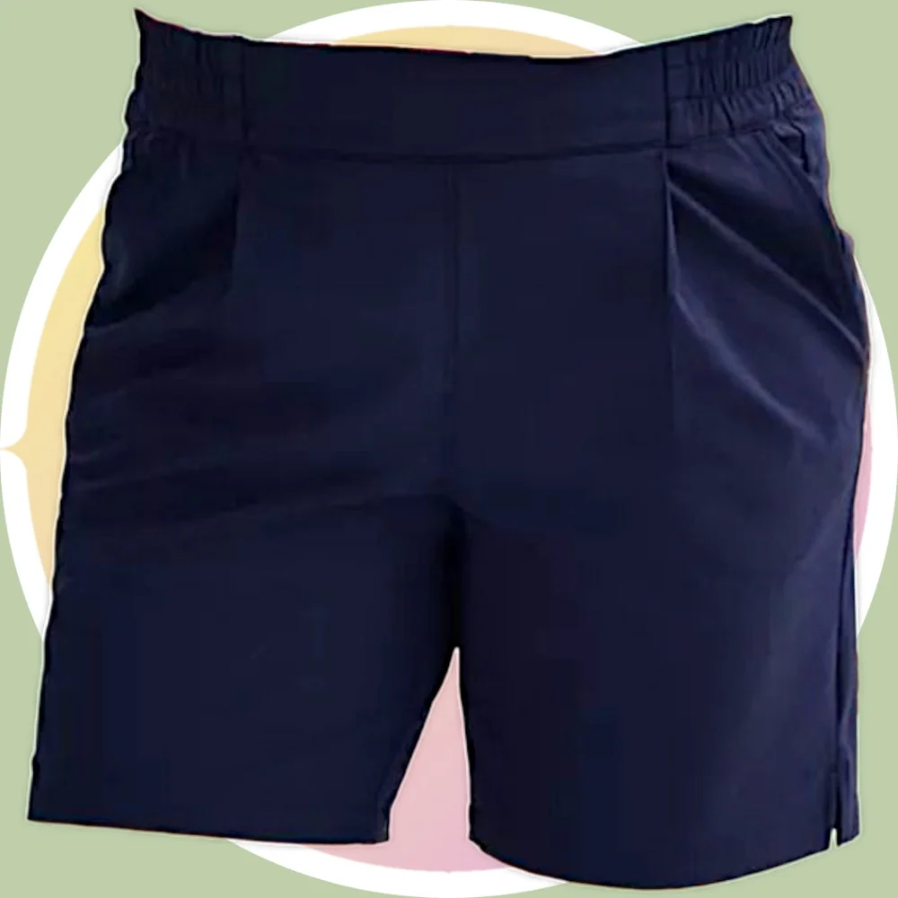NWT 1XL Athletic & Golf Shorts w 2 Front & 2 Back Pockets